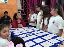 English is Flowering in the Middle of the Desert Network